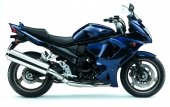 2010 Suzuki Bandit 1250F ABS photo